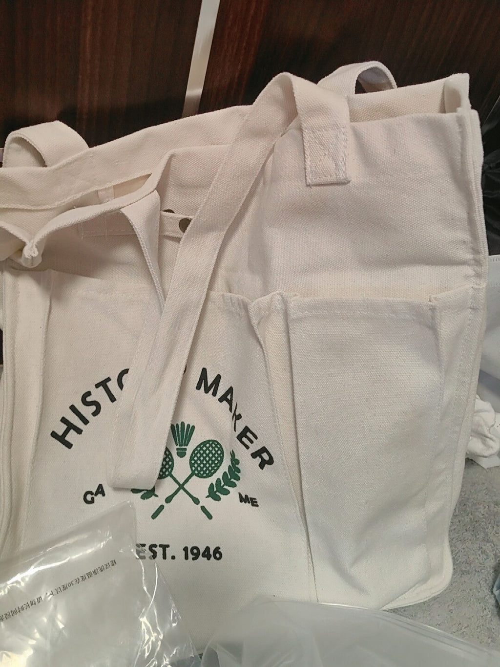 Canvas Tote Bag