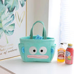 Ugly Fish Tote Bag Set