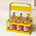 Portable Folding Drink Caddy