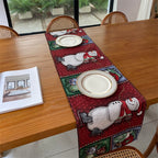 Table Runner for Chirstmas