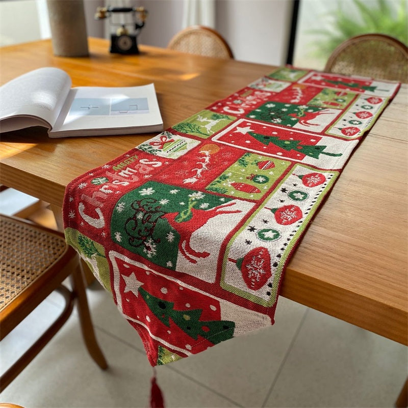 Table Runner for Chirstmas