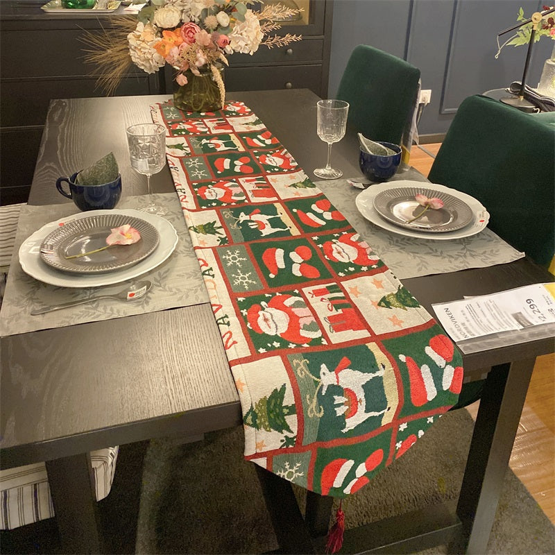 Table Runner for Chirstmas