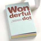 Candy Color Polka Dot Thick Journal