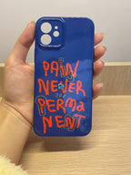 Pain Won't Last Phone Case