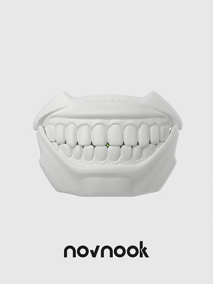 Grinnin' Gnashers AirPods Case