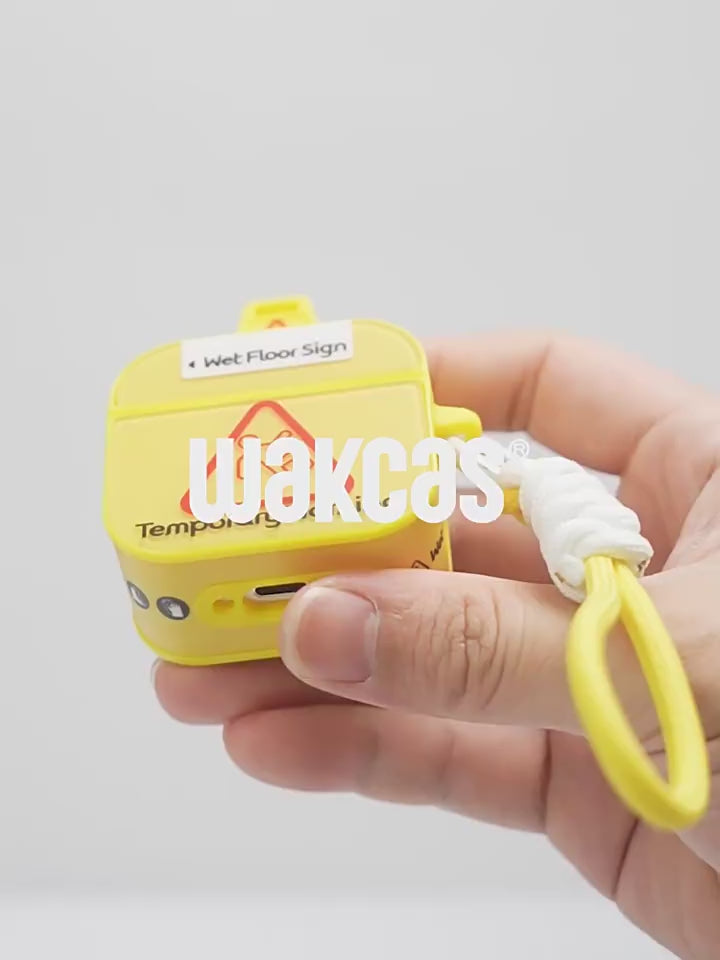 Road Blocker AirPods Case