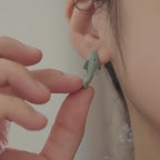 Shark Stud Earrings