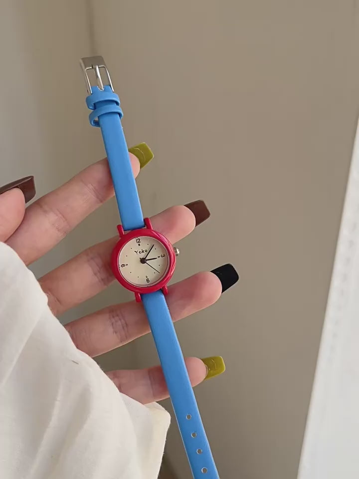 Dopamine Drops Ladies Watch