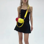 Capsule Crossbody Bag