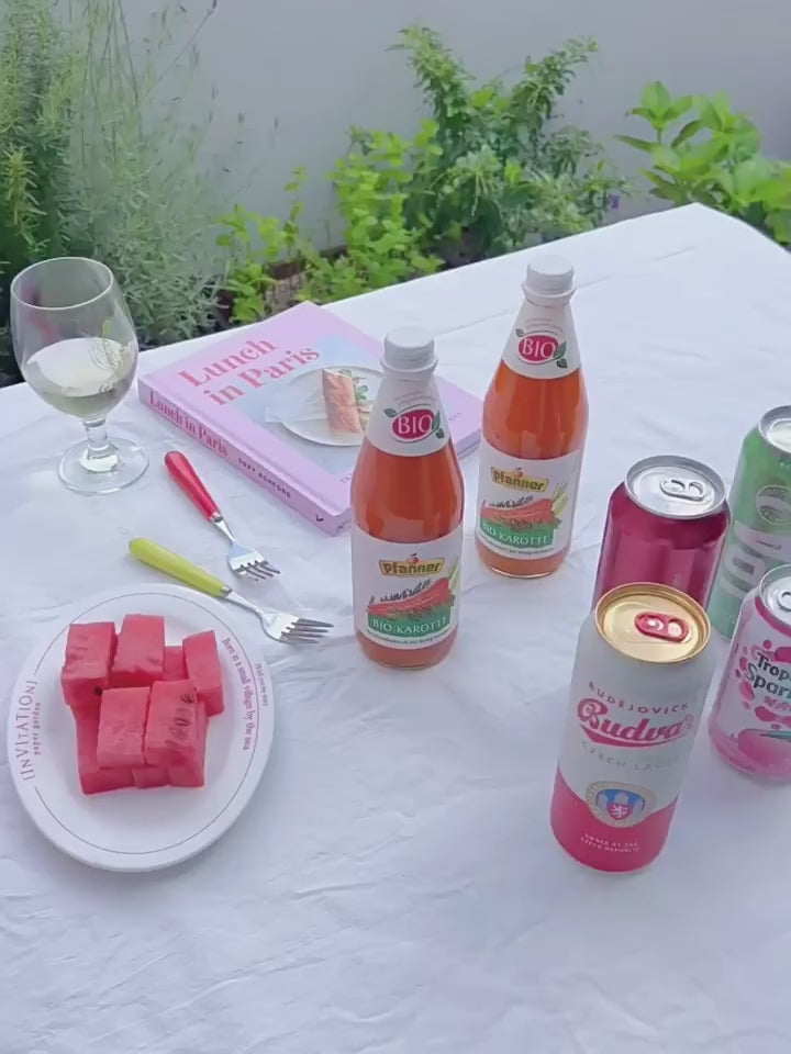 Portable Folding Drink Caddy