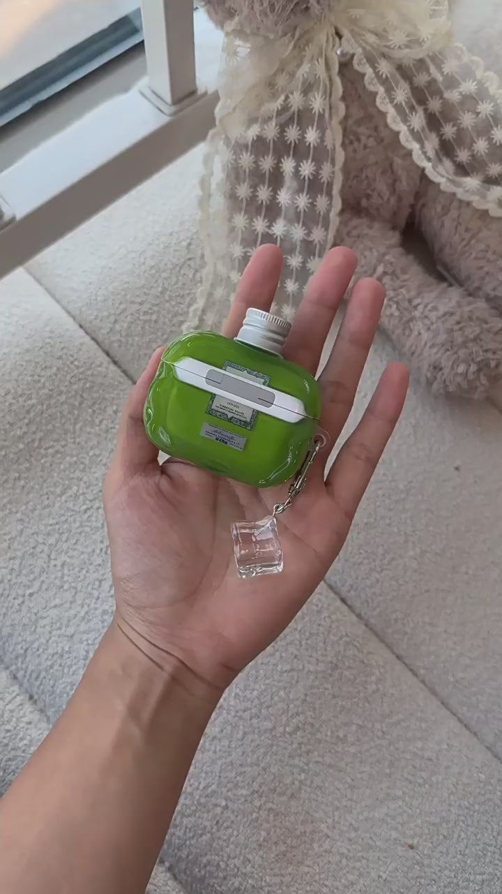 Gin & Tonic AirPods Case