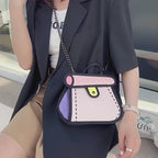 Doodle Sketch Crossbody Bag