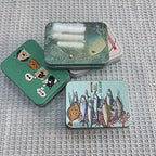 Fishing Club Mini Tin Box